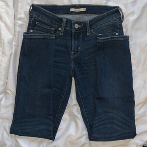 Levi’s skinny jeans